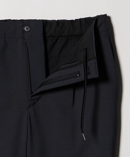 BEAUTY&YOUTH UNITED ARROWS(ビューティーアンドユースユナイテッドアローズ)の「東レ/TORAY COOL-TEX テーパード パンツ NO.3 ウォッシャブル 接触冷感 吸水速乾 ストレッチ セットアップ対応可能(その他パンツ・メンズ・ネイビー/オリーブ/ダークグレー・XL/L/S/M)」の13枚目の写真