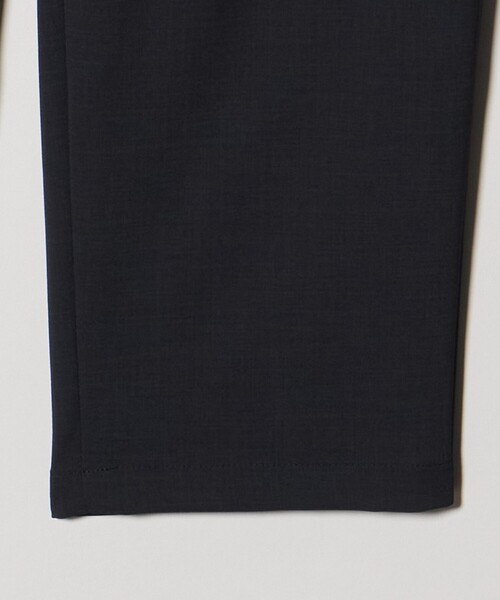 BEAUTY&YOUTH UNITED ARROWS(ビューティーアンドユースユナイテッドアローズ)の「東レ/TORAY COOL-TEX テーパード パンツ NO.3 ウォッシャブル 接触冷感 吸水速乾 ストレッチ セットアップ対応可能(その他パンツ・メンズ・ネイビー/オリーブ/ダークグレー・XL/L/S/M)」の14枚目の写真