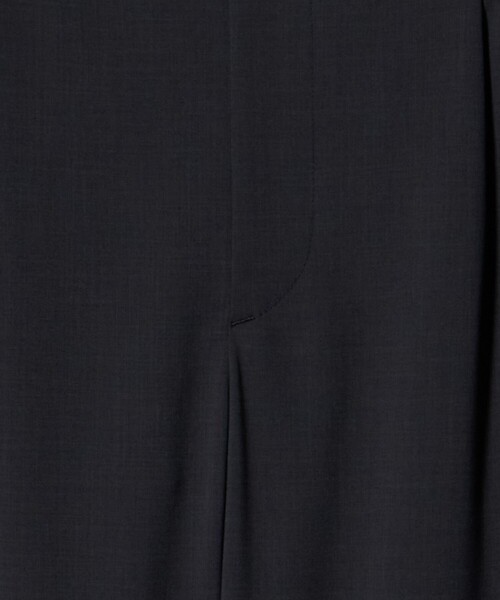BEAUTY&YOUTH UNITED ARROWS(ビューティーアンドユースユナイテッドアローズ)の「東レ/TORAY COOL-TEX テーパード パンツ NO.3 ウォッシャブル 接触冷感 吸水速乾 ストレッチ セットアップ対応可能(その他パンツ・メンズ・ネイビー/オリーブ/ダークグレー・XL/L/S/M)」の15枚目の写真