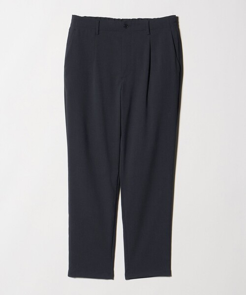 BEAUTY&YOUTH UNITED ARROWS(ビューティーアンドユースユナイテッドアローズ)の「東レ/TORAY COOL-TEX テーパード パンツ NO.3 ウォッシャブル 接触冷感 吸水速乾 ストレッチ セットアップ対応可能(その他パンツ・メンズ・ネイビー/オリーブ/ダークグレー・XL/L/S/M)」の20枚目の写真