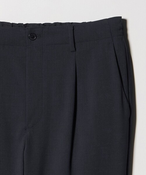 BEAUTY&YOUTH UNITED ARROWS(ビューティーアンドユースユナイテッドアローズ)の「東レ/TORAY COOL-TEX テーパード パンツ NO.3 ウォッシャブル 接触冷感 吸水速乾 ストレッチ セットアップ対応可能(その他パンツ・メンズ・ネイビー/オリーブ/ダークグレー・XL/L/S/M)」の21枚目の写真