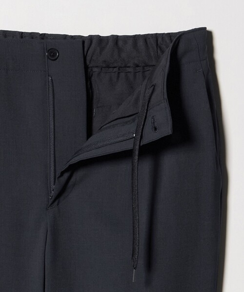 BEAUTY&YOUTH UNITED ARROWS(ビューティーアンドユースユナイテッドアローズ)の「東レ/TORAY COOL-TEX テーパード パンツ NO.3 ウォッシャブル 接触冷感 吸水速乾 ストレッチ セットアップ対応可能(その他パンツ・メンズ・ネイビー/オリーブ/ダークグレー・XL/L/S/M)」の22枚目の写真