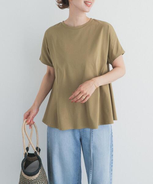 サイドフレアプルオーバー（Tシャツ/カットソー）｜URBAN RESEARCH