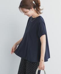 URBAN RESEARCH DOORS | サイドフレアプルオーバー(Tシャツ/カットソー)