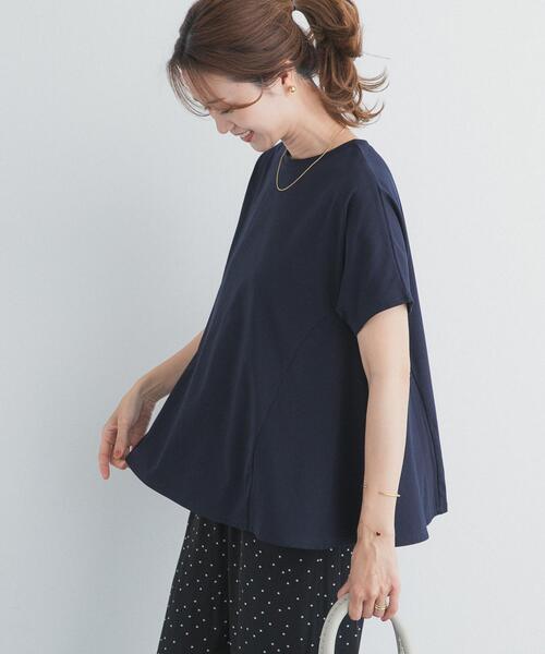 サイドフレアプルオーバー（Tシャツ/カットソー）｜URBAN RESEARCH
