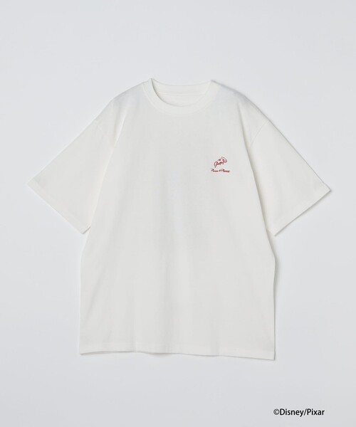 SHIPS Colors(シップス カラーズ)の「SHIPS Colors:トイ・ストーリー プリント Tシャツ(Tシャツ/カットソー・メンズ・ホワイト/ブラック/ライトホワイト・LARGE/X-LARGE/MEDIUM)」の21枚目の写真