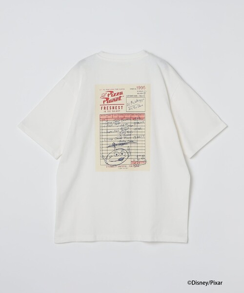 SHIPS Colors(シップス カラーズ)の「SHIPS Colors:トイ・ストーリー プリント Tシャツ(Tシャツ/カットソー・メンズ・ホワイト/ブラック/ライトホワイト・LARGE/X-LARGE/MEDIUM)」の22枚目の写真