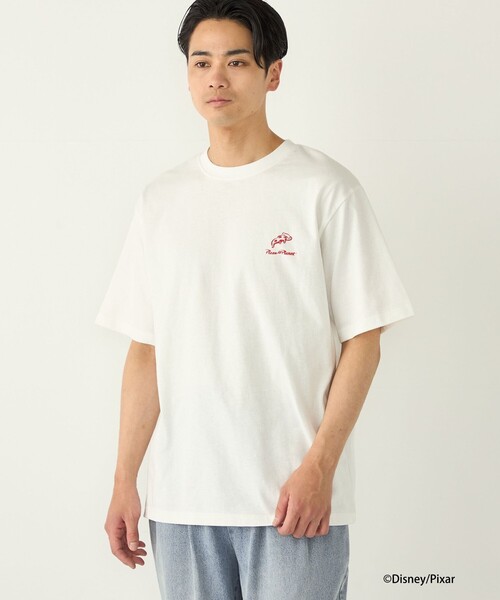 SHIPS Colors(シップス カラーズ)の「SHIPS Colors:トイ・ストーリー プリント Tシャツ(Tシャツ/カットソー・メンズ・ホワイト/ブラック/ライトホワイト・LARGE/X-LARGE/MEDIUM)」の13枚目の写真