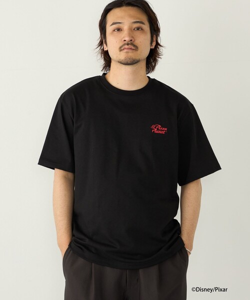 SHIPS Colors(シップス カラーズ)の「SHIPS Colors:トイ・ストーリー プリント Tシャツ(Tシャツ/カットソー・メンズ・ホワイト/ブラック/ライトホワイト・LARGE/X-LARGE/MEDIUM)」の16枚目の写真