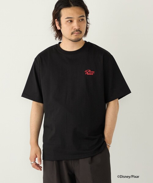 SHIPS Colors(シップス カラーズ)の「SHIPS Colors:トイ・ストーリー プリント Tシャツ(Tシャツ/カットソー・メンズ・ホワイト/ブラック/ライトホワイト・LARGE/X-LARGE/MEDIUM)」の17枚目の写真