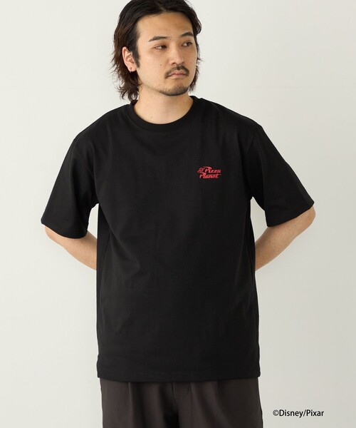 SHIPS Colors(シップス カラーズ)の「SHIPS Colors:トイ・ストーリー プリント Tシャツ(Tシャツ/カットソー・メンズ・ホワイト/ブラック/ライトホワイト・LARGE/X-LARGE/MEDIUM)」の18枚目の写真