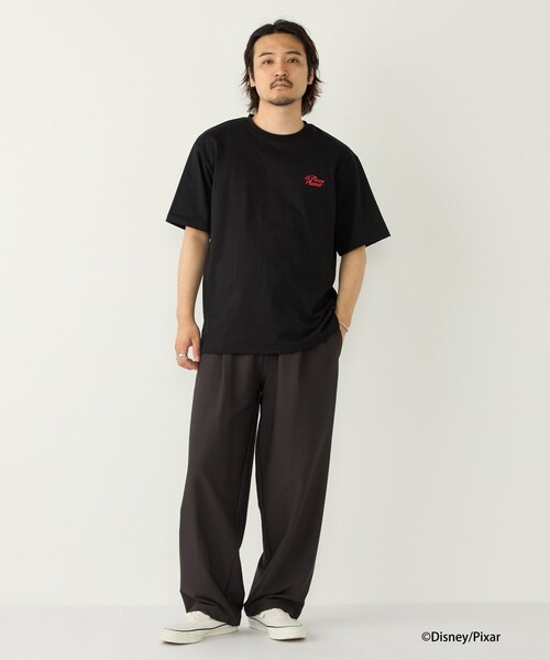 SHIPS Colors(シップス カラーズ)の「SHIPS Colors:トイ・ストーリー プリント Tシャツ(Tシャツ/カットソー・メンズ・ホワイト/ブラック/ライトホワイト・LARGE/X-LARGE/MEDIUM)」の19枚目の写真