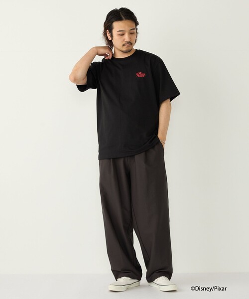 SHIPS Colors(シップス カラーズ)の「SHIPS Colors:トイ・ストーリー プリント Tシャツ(Tシャツ/カットソー・メンズ・ホワイト/ブラック/ライトホワイト・LARGE/X-LARGE/MEDIUM)」の20枚目の写真