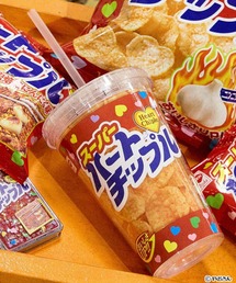 niko and...（ニコアンド）の「【やおきん】コラボタンブラー/容量450ml（グラス/マグカップ/タンブラー）」
