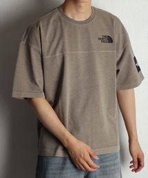 WESTSEA（ウエストシー）の「【韓国限定・日本未入荷】THE NORTH FACE STITCH DYEING S/S R/TEE / ノースフェイス ステッチ ダイイング 半袖Tシャツ（Tシャツ/カットソー）」