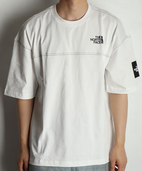 韓国限定・日本未入荷】THE NORTH FACE STITCH DYEING S/S R/TEE