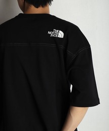 WESTSEA（ウエストシー）の「【韓国限定・日本未入荷】THE NORTH FACE STITCH DYEING S/S R/TEE / ノースフェイス ステッチ ダイイング 半袖Tシャツ（Tシャツ/カットソー）」