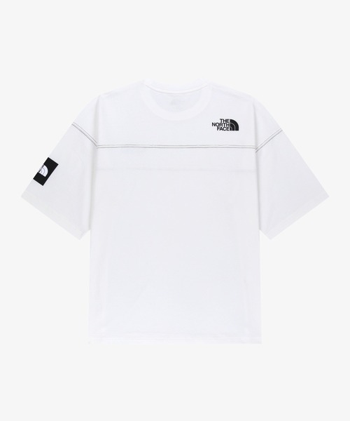THE NORTH FACE(ザノースフェイス)の「【韓国限定・日本未入荷】THE NORTH FACE STITCH DYEING S/S R/TEE / ノースフェイス ステッチ ダイイング 半袖Tシャツ(Tシャツ/カットソー・メンズ・ブラウン/チャコールグレー/ブラック/ホワイト・S/M/L/XL)」の16枚目の写真
