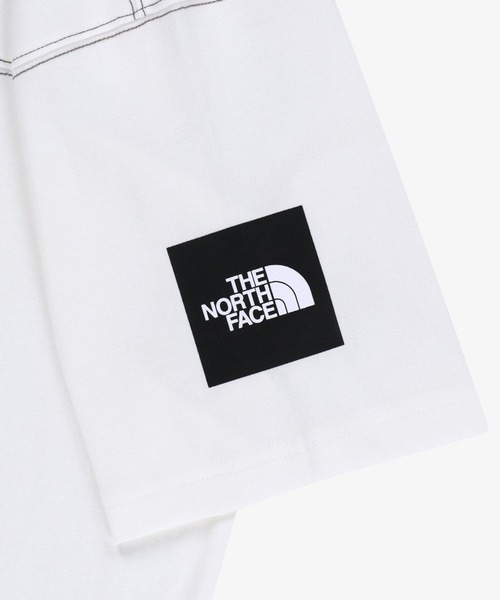 THE NORTH FACE(ザノースフェイス)の「【韓国限定・日本未入荷】THE NORTH FACE STITCH DYEING S/S R/TEE / ノースフェイス ステッチ ダイイング 半袖Tシャツ(Tシャツ/カットソー・メンズ・ブラウン/チャコールグレー/ブラック/ホワイト・S/M/L/XL)」の17枚目の写真