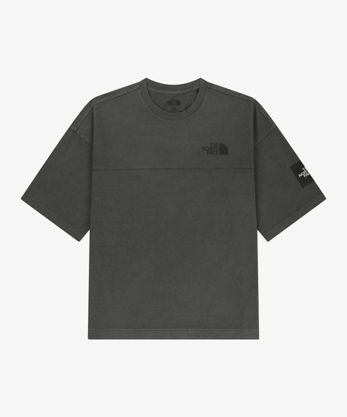 THE NORTH FACE(ザノースフェイス)の「【韓国限定・日本未入荷】THE NORTH FACE STITCH DYEING S/S R/TEE / ノースフェイス ステッチ ダイイング 半袖Tシャツ(Tシャツ/カットソー・メンズ・ブラウン/チャコールグレー/ブラック/ホワイト・S/M/L/XL)」の21枚目の写真