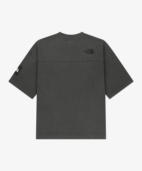 THE NORTH FACE(ザノースフェイス)の「【韓国限定・日本未入荷】THE NORTH FACE STITCH DYEING S/S R/TEE / ノースフェイス ステッチ ダイイング 半袖Tシャツ(Tシャツ/カットソー・メンズ・ブラウン/チャコールグレー/ブラック/ホワイト・S/M/L/XL)」の22枚目の写真