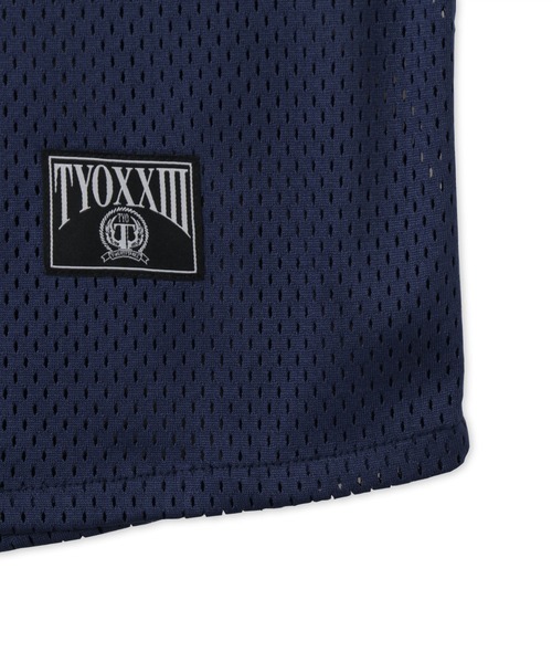 TOKYO 23(トウキョウニジュウサン)の「TOKYO23 Baseball Shirt / トウキョウ23 ベースボール シャツ(その他トップス・メンズ・ネイビー/ブラック・M/L/XL/XXL)」の5枚目の写真