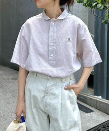 GEVACO（ゲバコ）の「半袖シャツ（シャツ/ブラウス）」