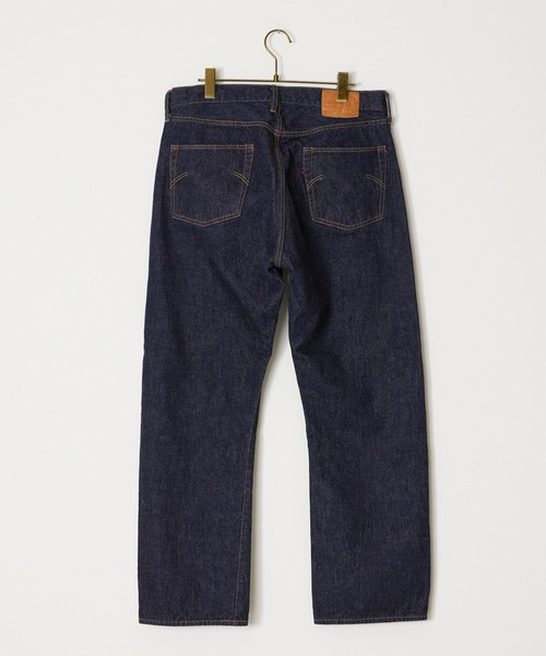 REMI RELIEF（レミレリーフ）の「REMI RELIEF/レミレリーフ 13oz 1954XX DENIM PT コットンデニムパンツ 501XX ヴィンテージ アメカジ  メンズ 2026年秋冬 秋服（デニムパンツ・メンズ・ワンウォッシュ・M/L/XL）」の2枚目の写真