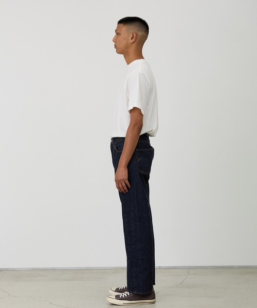 REMI RELIEF（レミレリーフ）の「REMI RELIEF/レミレリーフ 13oz 1954XX DENIM PT コットンデニムパンツ 501XX ヴィンテージ アメカジ  メンズ 2026年秋冬 秋服（デニムパンツ・メンズ・ワンウォッシュ・M/L/XL）」の6枚目の写真