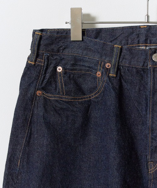 REMI RELIEF(レミレリーフ)の「REMI RELIEF/レミレリーフ 13oz 1954XX DENIM PT コットンデニムパンツ 501XX ヴィンテージ アメカジ メンズ 2026年秋冬 秋服 冬服(デニムパンツ・メンズ・ワンウォッシュ・M/L/XL)」の19枚目の写真