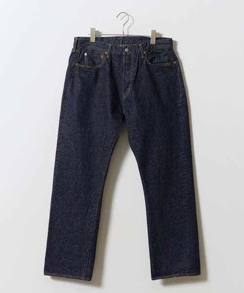 REMI RELIEF(レミレリーフ)の「REMI RELIEF/レミレリーフ 13oz 1954XX DENIM PT コットンデニムパンツ 501XX ヴィンテージ アメカジ メンズ 2026年秋冬 秋服 冬服(デニムパンツ・メンズ・ワンウォッシュ・M/L/XL)」の8枚目の写真