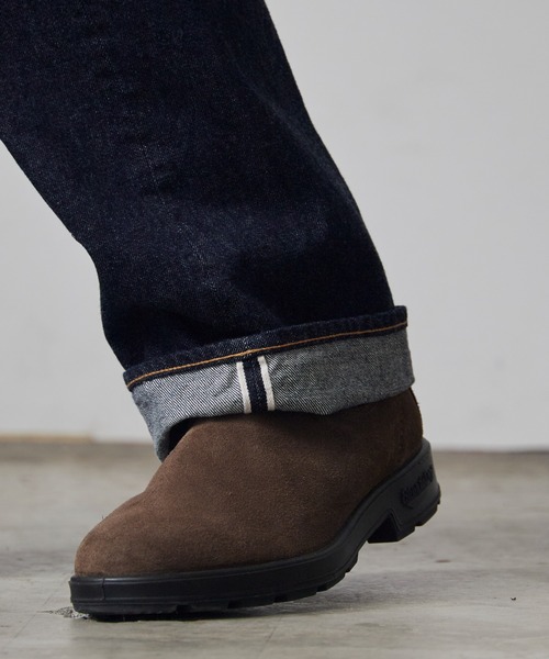 REMI RELIEF(レミレリーフ)の「REMI RELIEF/レミレリーフ 13oz 1954XX DENIM PT コットンデニムパンツ 501XX ヴィンテージ アメカジ メンズ 2026年秋冬 秋服 冬服(デニムパンツ・メンズ・ワンウォッシュ・M/L/XL)」の13枚目の写真