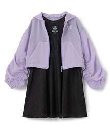 ANNA SUI mini｜アナスイ・ミニ（キッズ）のワンピース/ドレス（半袖