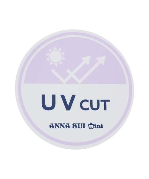 ANNA SUI mini(アナスイ・ミニ)の「シアーブルゾン+半袖ワンピース(ワンピース・キッズ・ラベンダー/ホワイト・140cm/120cm/130cm/160cm/150cm)」の18枚目の写真
