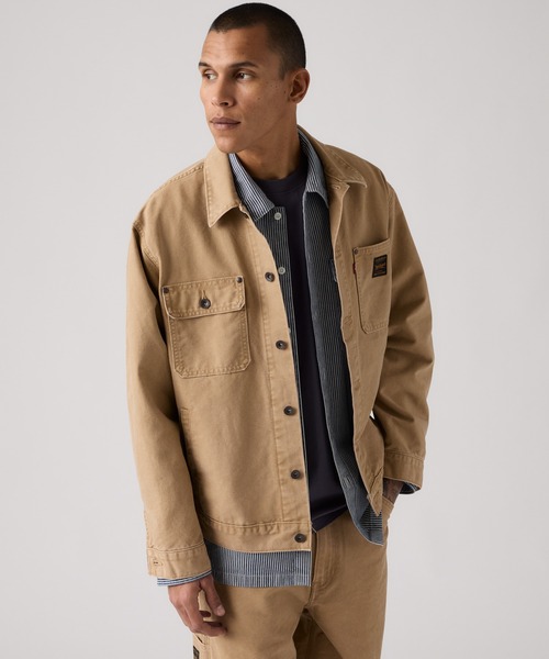 Levi's｜リーバイスのカバーオール通販 - ZOZOTOWN
