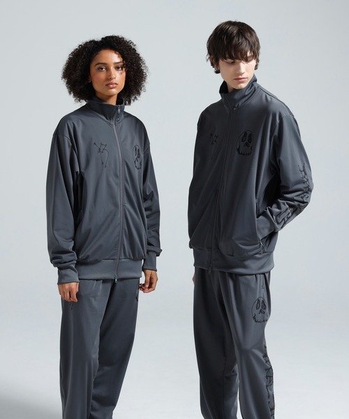 Y-3 CHITO GRAPHIC TRACK TOP（ジャージ）｜Y-3（ワイスリー）の