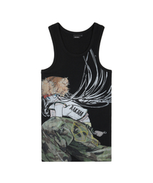 ChaCha Freestyle Sleeveless (Black)