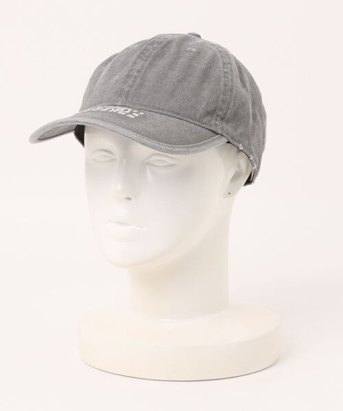 MM6 Maison Margiela（ｴﾑｴﾑｼｯｸｽ ﾒｿﾞﾝ ﾏﾙｼﾞｪﾗ）の「MM6　MEN HAT（キャップ・メンズ・グレー・FREE）」の5枚目の写真