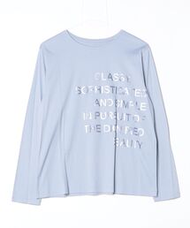 〔 TALLサイズ 〕 スーピマバイオシルスムース パーパスTシャツ