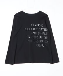 〔 TALLサイズ 〕 スーピマバイオシルスムース パーパスTシャツ