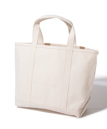 【L.L.Bean/エルエルビーン】キャンバス ボートトートバッグ ミディアムサイズ