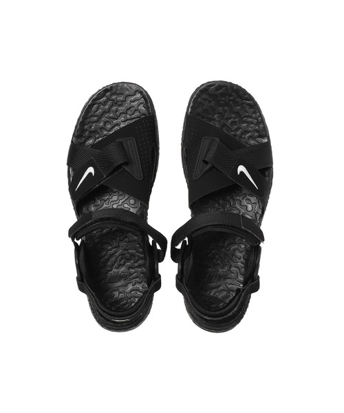 NIKE(ナイキ)の「NIKE ACG AIR DESCHUTZ+ DO8951-001(サンダル・メンズ・ブラック・27cm/24cm/26cm/28cm/23cm)」の4枚目の写真
