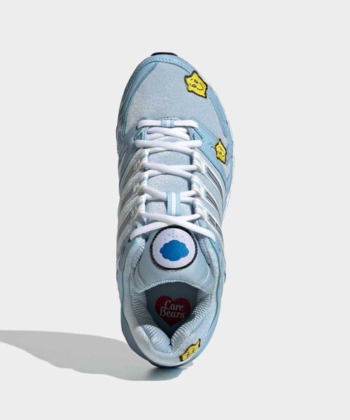 adidas(アディダス)の「アディスター コントロール 5 / ADISTAR CONTROL 5 / アディダスオリジナルス adidas Originals(スニーカー・レディース・ブルー・22.0cm/22.5cm/23.0cm/23.5cm/24.0cm/24.5cm/25.0cm/25.5cm/26.0cm/26.5cm/27.0cm/27.5cm/28.0cm)」の2枚目の写真