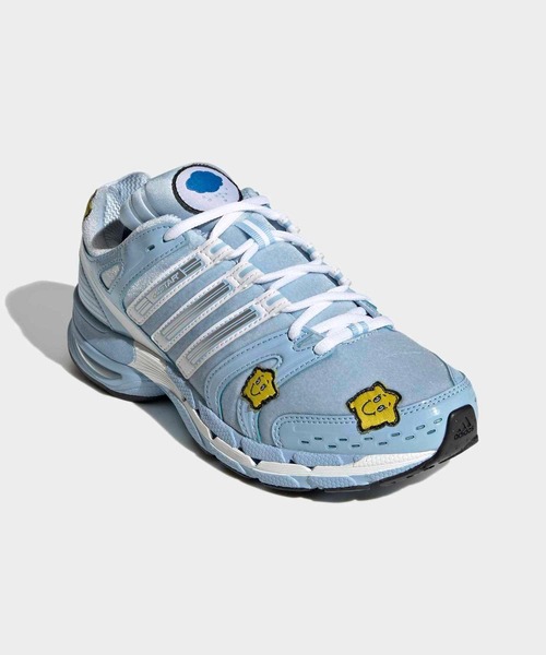 adidas(アディダス)の「アディスター コントロール 5 / ADISTAR CONTROL 5 / アディダスオリジナルス adidas Originals(スニーカー・レディース・ブルー・22.0cm/22.5cm/23.0cm/23.5cm/24.0cm/24.5cm/25.0cm/25.5cm/26.0cm/26.5cm/27.0cm/27.5cm/28.0cm)」の4枚目の写真