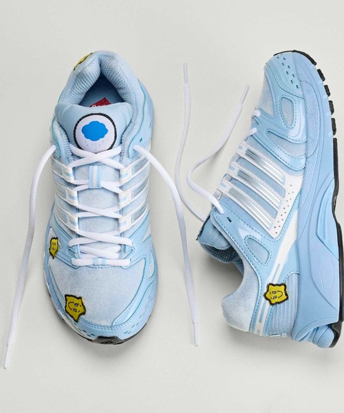 adidas(アディダス)の「アディスター コントロール 5 / ADISTAR CONTROL 5 / アディダスオリジナルス adidas Originals(スニーカー・レディース・ブルー・22.0cm/22.5cm/23.0cm/23.5cm/24.0cm/24.5cm/25.0cm/25.5cm/26.0cm/26.5cm/27.0cm/27.5cm/28.0cm)」の10枚目の写真