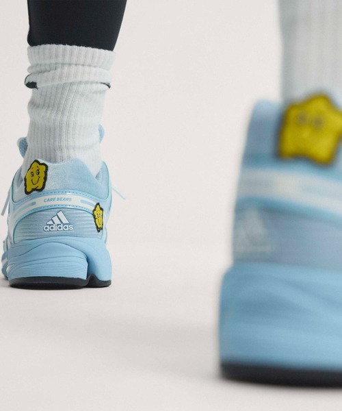 adidas(アディダス)の「アディスター コントロール 5 / ADISTAR CONTROL 5 / アディダスオリジナルス adidas Originals(スニーカー・レディース・ブルー・22.0cm/22.5cm/23.0cm/23.5cm/24.0cm/24.5cm/25.0cm/25.5cm/26.0cm/26.5cm/27.0cm/27.5cm/28.0cm)」の12枚目の写真