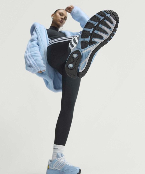 adidas(アディダス)の「アディスター コントロール 5 / ADISTAR CONTROL 5 / アディダスオリジナルス adidas Originals(スニーカー・レディース・ブルー・22.0cm/22.5cm/23.0cm/23.5cm/24.0cm/24.5cm/25.0cm/25.5cm/26.0cm/26.5cm/27.0cm/27.5cm/28.0cm)」の14枚目の写真