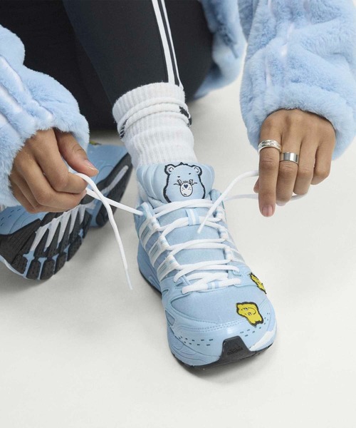 adidas(アディダス)の「アディスター コントロール 5 / ADISTAR CONTROL 5 / アディダスオリジナルス adidas Originals(スニーカー・レディース・ブルー・22.0cm/22.5cm/23.0cm/23.5cm/24.0cm/24.5cm/25.0cm/25.5cm/26.0cm/26.5cm/27.0cm/27.5cm/28.0cm)」の16枚目の写真