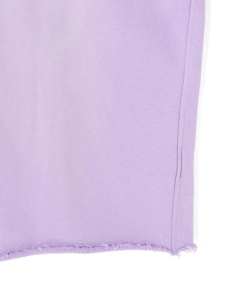 BEAVER(ビーバー)の「MAVYTH/メヴィス ASID WASH OVER TEE(Tシャツ/カットソー・メンズ・ブルー系その他3/パープル/グレー/ブラック・XL/M/L)」の8枚目の写真
