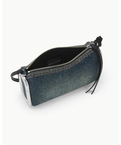 MARC JACOBS(マークジェイコブス)の「DENIM SCENE SMALL SHOULDER BAG/デニム シーン スモール ショルダー バッグ(ショルダーバッグ・レディース・インディゴブルー・ONE SIZE)」の5枚目の写真